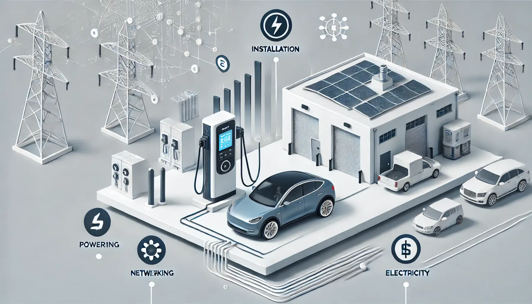 View of How Much Does it Cost to Install an EV Charging Station?
